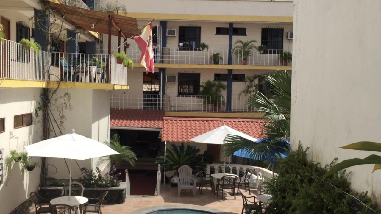 Arcos Hotel 카테마코 외부 사진