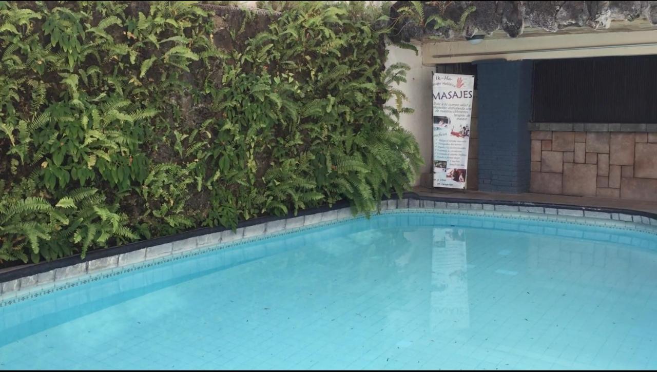 Arcos Hotel 카테마코 외부 사진